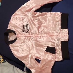 Girls Pink Ladies jacket